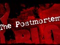 The Postmortem