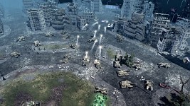 Urban combat