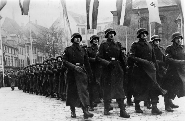 Latvian legion