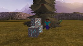 Minecraft Creeper :o