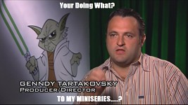 Even Genndy is getting worried