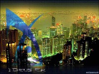 Deus Ex Wallpapers