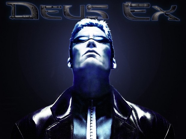 Deus Ex Wallpaper