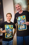 Obi-Wan & Yoda swtiched heights