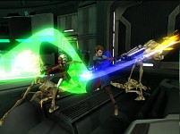 Did the droids really think they could win?