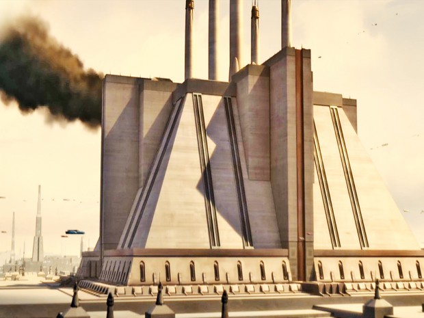 Jedi Temple - s05e17