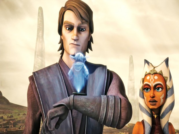 Skywalker & Snips & Yoda - s05e17