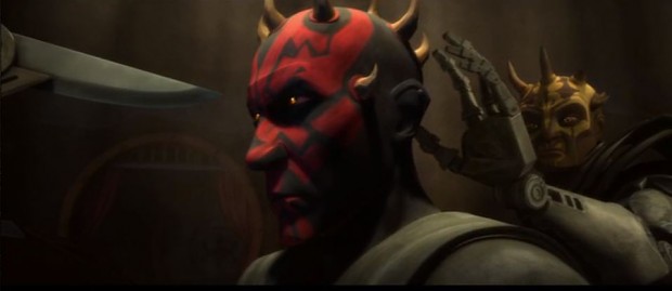 Maul & Savage up to no good