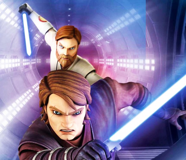 TCW - Obi & Ani