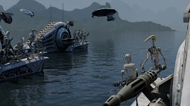 Kashyyyk Assault