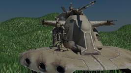Droid Tank Crew