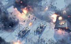 Company of heroes 2. 2013