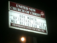 Funny stuff