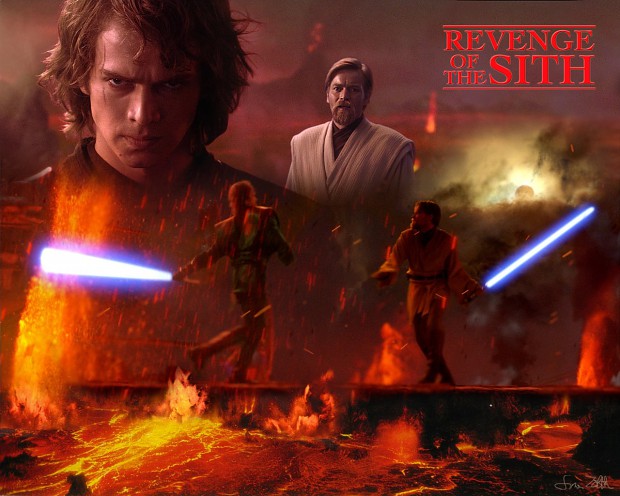 Star Wars Sith Wallpaper. Star Wars Revenge Of the Sith