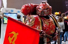 Soviet Space Marine