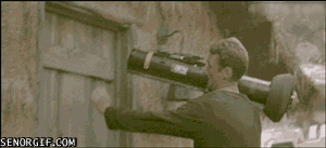 Boxing Glove Bazooka