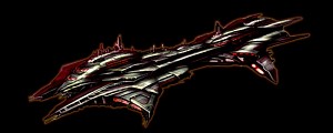 Seianna Klass Bloodsister Medium Kruiser