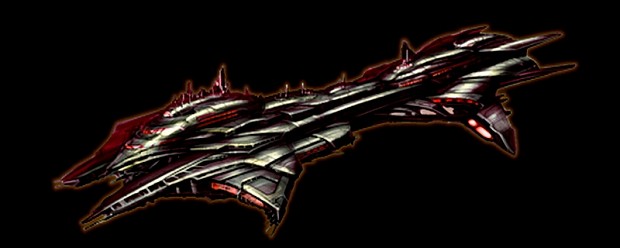 Seianna Klass Bloodsister Medium Kruiser