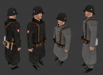 MoW: AS Croatian Legion