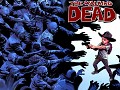 The Walking Dead - Zombies vs Carl Grimes - ambush