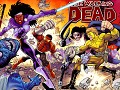 The Walking Dead - Zombies vs Super-heroes