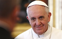 Pope Francis on Atheists