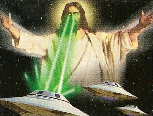 Humanity's Savior