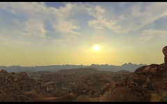 New Vegas with graphics mods