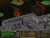 Fallout Screen