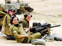 Israeli Soldiers