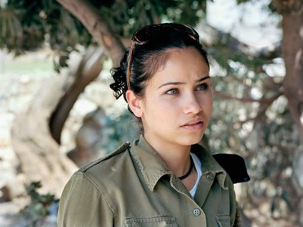 Israeli Female Soldier Image Females In Uniform Lovers Group Mod Db