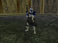 ARC Heavy Gunner