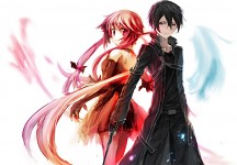 Kirito and Yuno