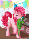 Pinkie pie