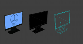 3D model