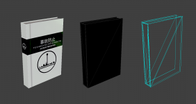3D model