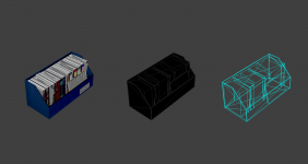 3D model