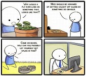It's a trap!