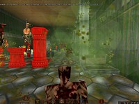 Power of quake-c := Zombie gas cloud