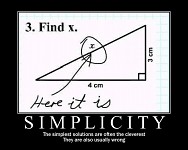 Found X