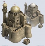 Kosta Atanasov's 3d art