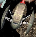 Intrani-class Droid Starfighter