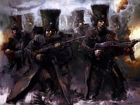 1st TMF Legion "Shadow Legion"