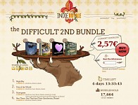 The Difficult 2nd Bundle