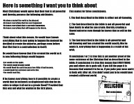 Something to Think About