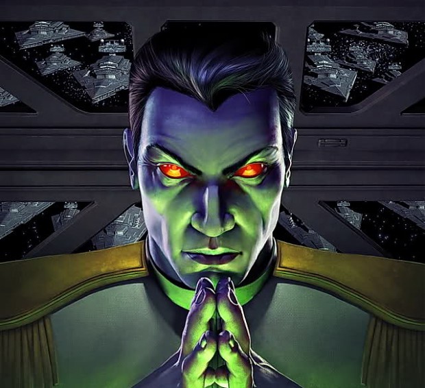 Chiss: The Ultimate Commander!