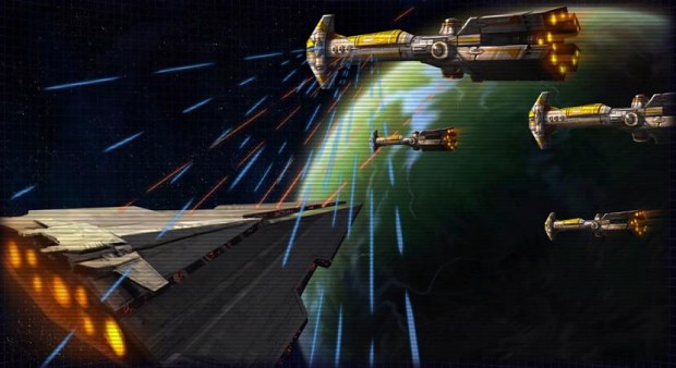 Battle For Bothawui