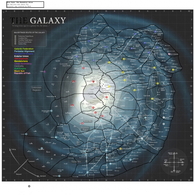 A Galaxy Divided 28/01/12