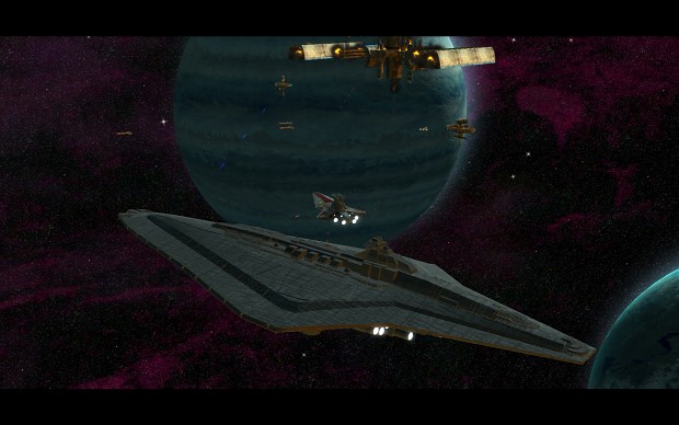 The Aurora Escapes
