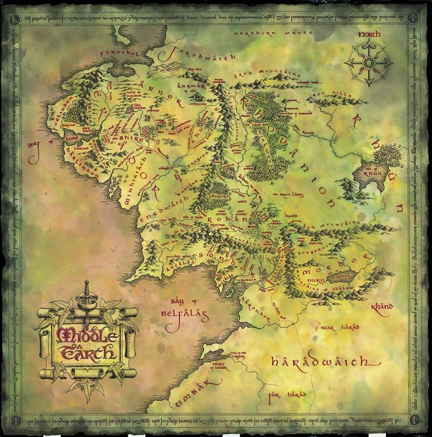 One Ring Quest Part 2